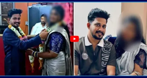 Husband Cheated Wife At Kukatpally Hyderabad 1