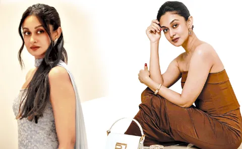 Aishwarya Arjun talks about her journey