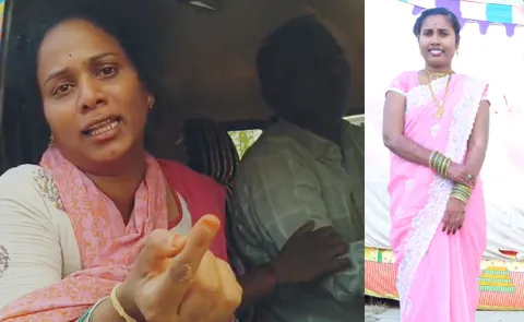 New Bride Akhila Suicide At Nizamabad