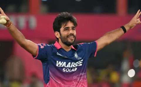Ravi Bishnoi Becomes Youngest Indian To Take 200 Wickets In T20s3