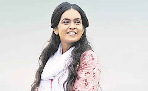 Abhinaya Krishna release friendship melody Sakhi song from Kamakhya