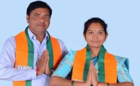 BJP And BRS Alliance Win In Khanapur Municipal Chairman Post