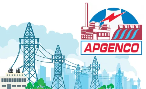 Chandrababu Govt: APGENCO favoritism in PSP tender