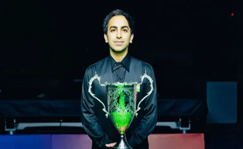 Pankaj Advani Stellar Double Triumph at Pool Nationals1