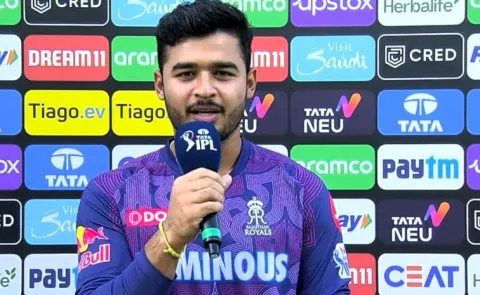 Rajasthan Captain Riyan Parag Comments After Match Won Vs Gujarat Titans