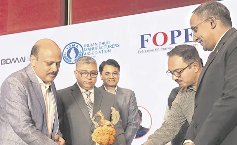 Impact of West Asia Conflict Visible on Indian Pharma Sector: Rajesh Agrawal