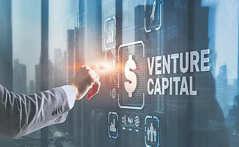 India venture capital investments approximately 16 billion Dollers in 20253