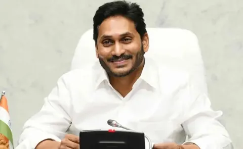 Ys Jagan Wishes On The Occasion Of Easter Sunday 2026