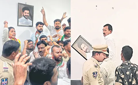 BRS Leader Harish Rao Fires On CM Revanth Reddy