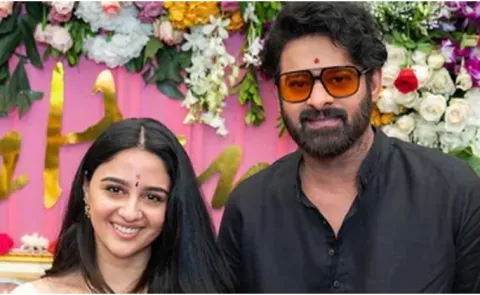 Makers of Prabhas Fauzi team issue strict warning after pictures from set