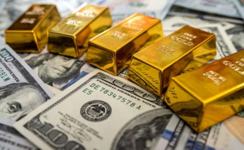 Indias Forex Reserves Slide Further Amid Global Tensions