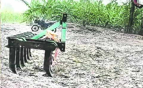 Hailstorm wreaks havoc in Nizamabad district