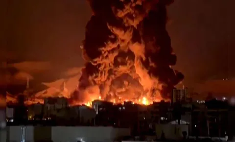  Israel Preparing Attack On Iranian Energy Sites