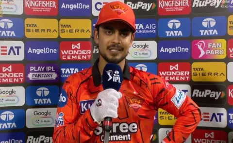 Ishan Kishan blames early wicket collapse for SRHs loss against LSG8