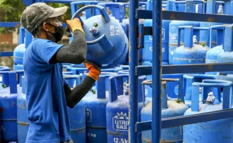 LPG gas prices increased in srilanka due to global market surge