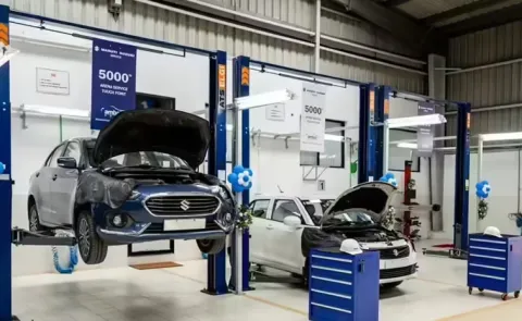 Maruti Suzuki 8000 Service Touchpoints At 2030 315