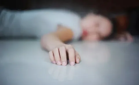 Minor girl dies Mother files complaint against her second husband