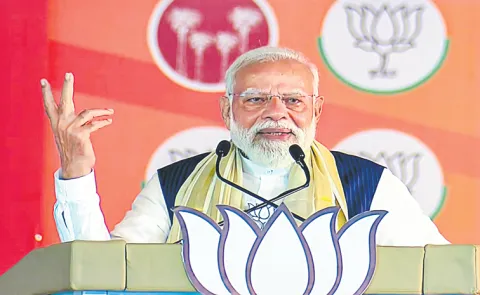 Countdown to LDF exit in Kerala, says Pm Narendra Modi