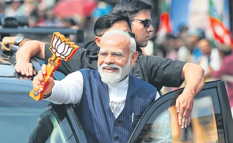 PM Narendra Modi Says No injustice will be done to South States12