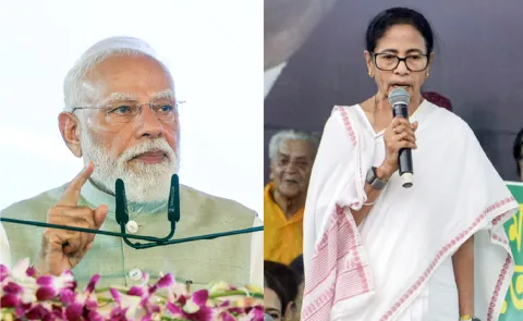 PM Modi Election Campaign In West Bengal