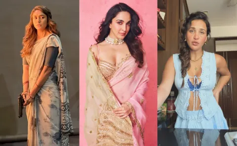 Kiara Advani And Mrunal Thakur Latest News