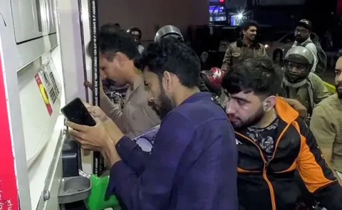 Petrol near PKR 459litre triggers in Pakistan