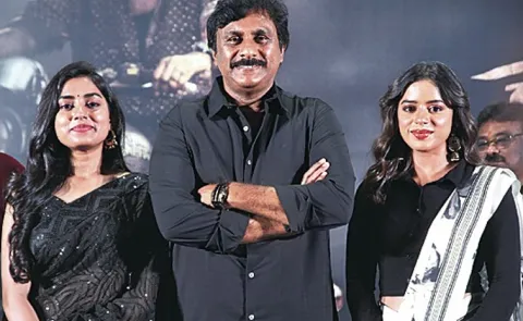 Raghu Kunce Talk About Gedela Raju