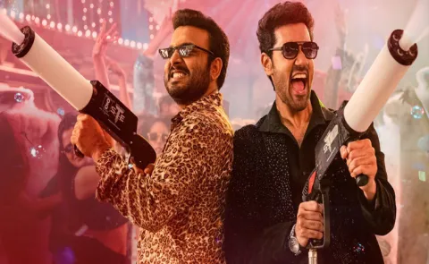 santosh shobhan rakasa movie day 2 collections