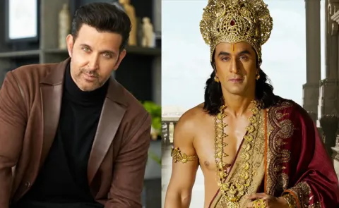 Hrithik Roshan Big Support To Ramayana Movie Makers