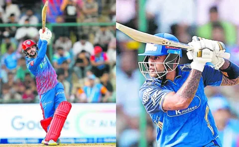 Mumbai Indians lost to Delhi Capitals by 6 wickets6