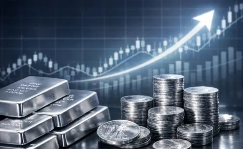 Silver Prices Hit New Mark Sharp Movement Within Just a Week1