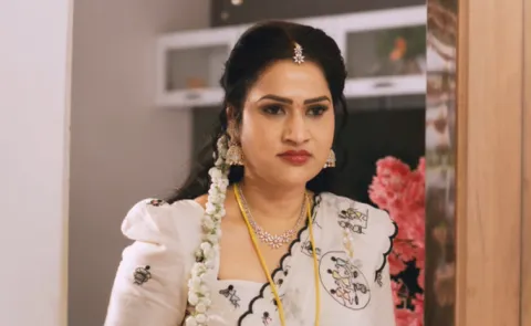 Srija Kothaga Kothaga Album Song 