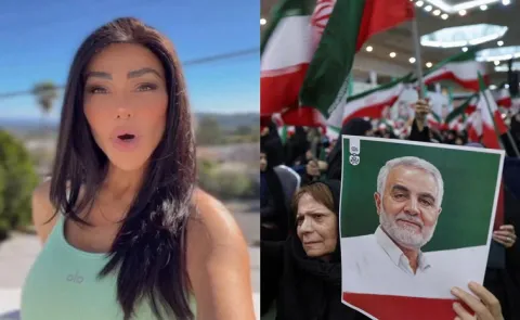 USA arrests relatives of slain Iranian general Soleimani