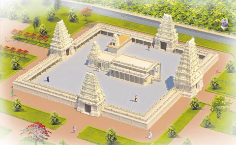 Basara Temple Development Works Begin with Rs 225 Crores in Telangana: CM Revanth Reddy
