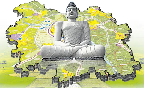  Sivaramakrishnan Committee against Capital City for AP This Long Ago