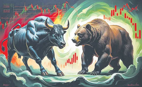 Markets eye RBI signals for direction6