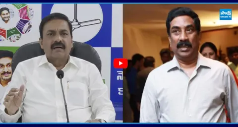 Kakani Govardhan Reddu Strong Comments on ABN Radhakrishna Over Fake Allegations 1