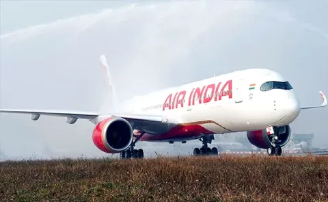 Air India cancels flights to Israel
