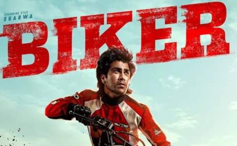 Biker Movie 3 days Collection