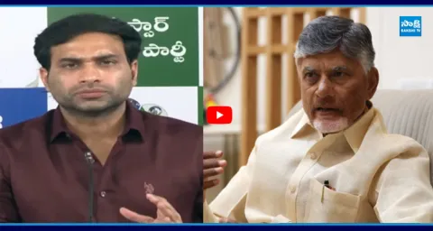 Devineni Avinash Strong Counter to Chandrababu Over Amaravati Works 2