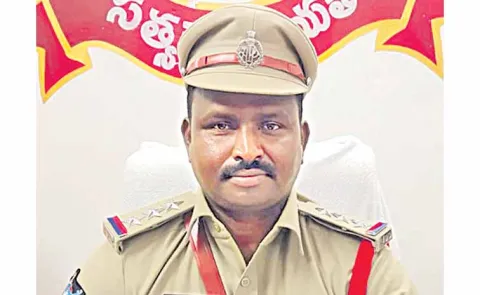 CI Venkataramana suspended