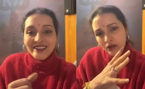 Tollywood actress Renu Desai Released a video about omline harassment
