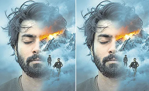 Vijay Sethupathi unveils Donot Sleep first look