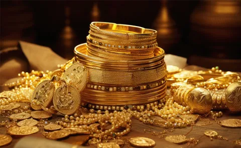 Posed as Customs Officials Robbers looted 25 Crore Gold from Rajkot in Bihar