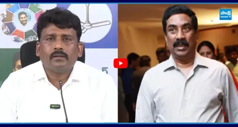 Karumuri Venkat Reddy Slams ABN Radha Krishna Illegal Affair 1