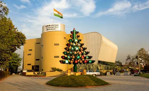 Travel Tips: Heritage Transport Museum Gurgaon Haryana