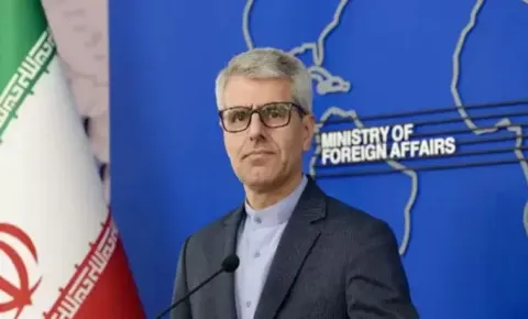 iran says no talks under threats From US 