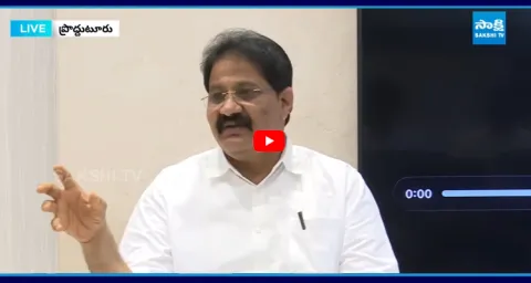 YSRCP Rachamallu Sensational Comments On ABN Radhakrishna 1