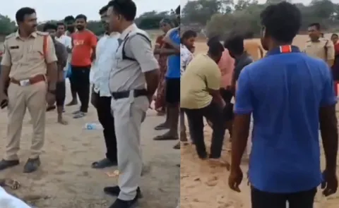 Three Friends Drownin Short Film shoot At kadapa In AP