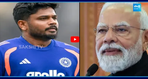 PM Modi’s Big Comment on Sanju Samson During Election Campaign  1